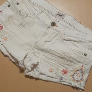 Ladies Mudd Short